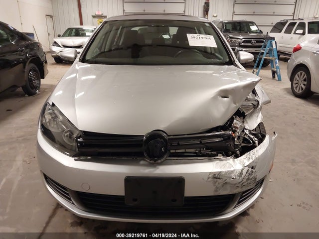 WVWDB7AJXEW008574 Volkswagen Golf 2.5l