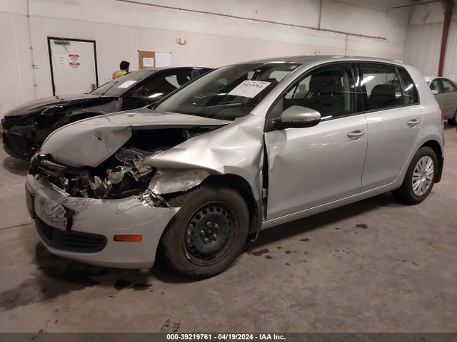 WVWDB7AJXEW008574 Volkswagen Golf 2.5l