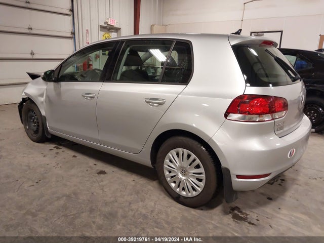 WVWDB7AJXEW008574 Volkswagen Golf 2.5l