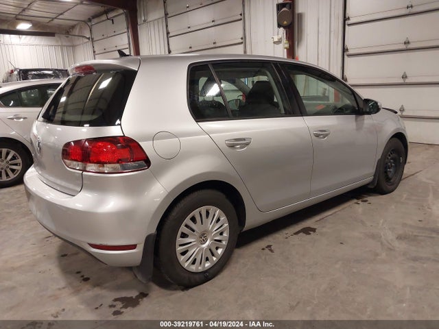 WVWDB7AJXEW008574 Volkswagen Golf 2.5l