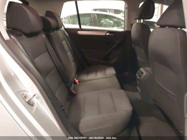 WVWDB7AJXEW008574 Volkswagen Golf 2.5l
