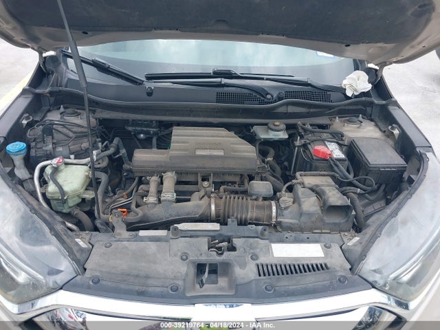 Honda CR-V EX 2017 5J6RW2H59HL040793 Image 10