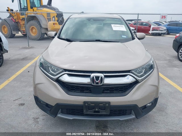 Honda CR-V EX 2017 5J6RW2H59HL040793 Image 12