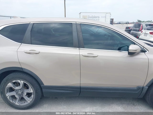 Honda CR-V EX 2017 5J6RW2H59HL040793 Image 13