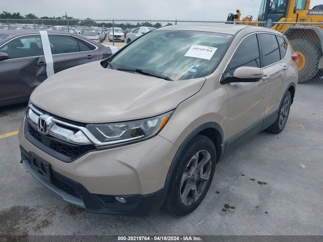 Honda CR-V EX 2017 5J6RW2H59HL040793 Image 2