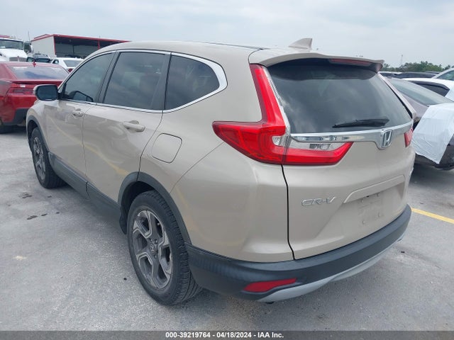 Honda CR-V EX 2017 5J6RW2H59HL040793 Image 3