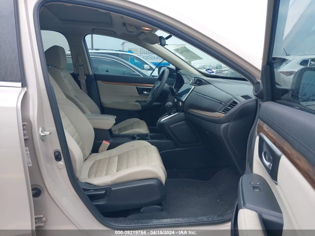 Honda CR-V EX 2017 5J6RW2H59HL040793 Image 5