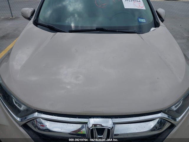 Honda CR-V EX 2017 5J6RW2H59HL040793 Image 6
