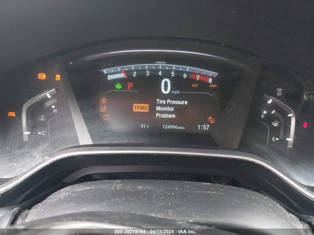 Honda CR-V EX 2017 5J6RW2H59HL040793 Image 7