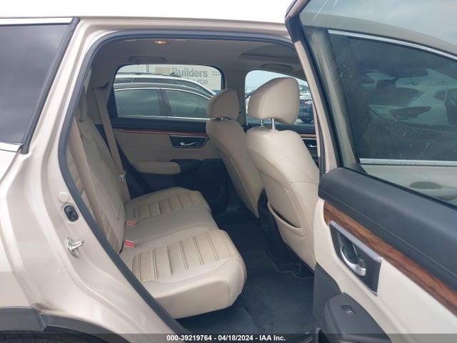 Honda CR-V EX 2017 5J6RW2H59HL040793 Image 8