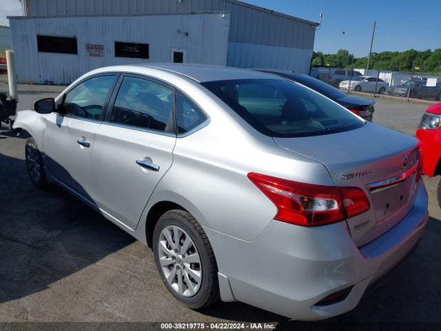 Nissan SENTRA S 2017 3N1AB7AP0HY310012 Image 3