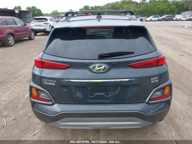 Hyundai Kona Limited 2020 KM8K3CA53LU521623 Image 17