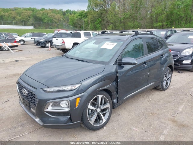 Hyundai Kona Limited 2020 KM8K3CA53LU521623 Image 6