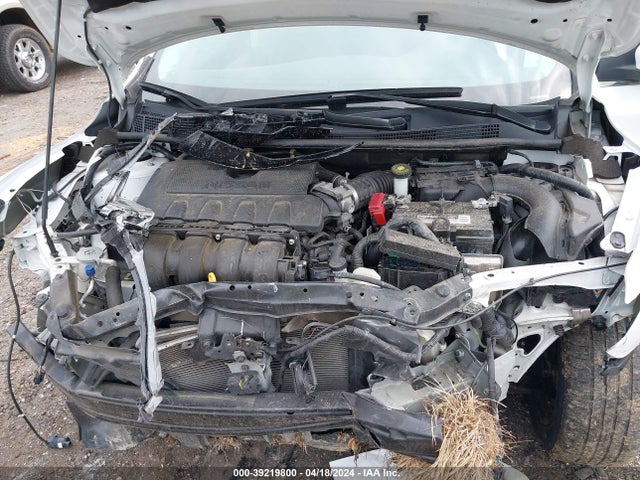 Nissan SENTRA SV 2016 3N1AB7AP7GY212688 Image 10