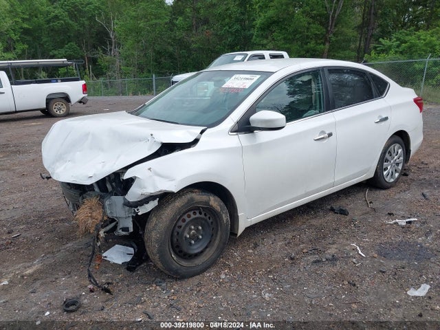 Nissan SENTRA SV 2016 3N1AB7AP7GY212688 Image 2