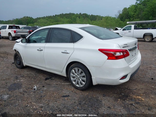 Nissan SENTRA SV 2016 3N1AB7AP7GY212688 Image 3