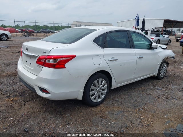 Nissan SENTRA SV 2016 3N1AB7AP7GY212688 Image 4
