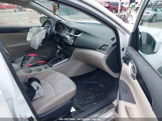 Nissan SENTRA SV 2016 3N1AB7AP7GY212688 Image 5