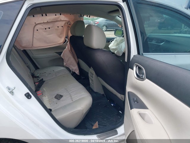 Nissan SENTRA SV 2016 3N1AB7AP7GY212688 Image 8
