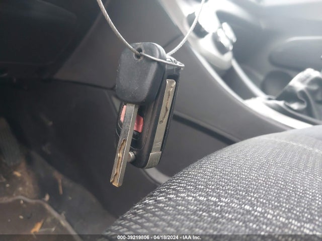 1G1JD5SH0E4137019 Chevrolet Sonic Lt Manual
