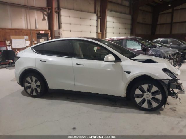 5YJYGDEE0MF118566 Tesla Model Y Long Range Dual Motor All-wheel Drive