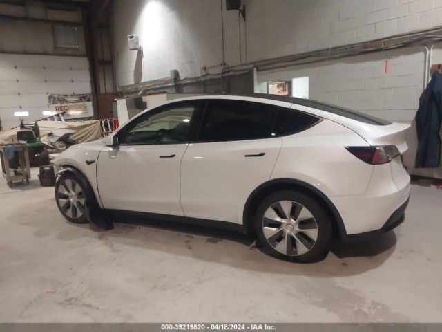 5YJYGDEE0MF118566 Tesla Model Y Long Range Dual Motor All-wheel Drive