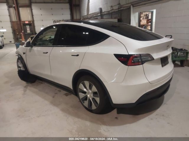 5YJYGDEE0MF118566 Tesla Model Y Long Range Dual Motor All-wheel Drive