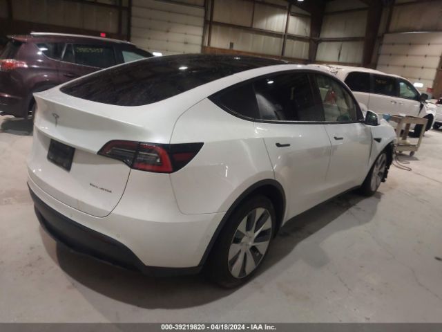 5YJYGDEE0MF118566 Tesla Model Y Long Range Dual Motor All-wheel Drive