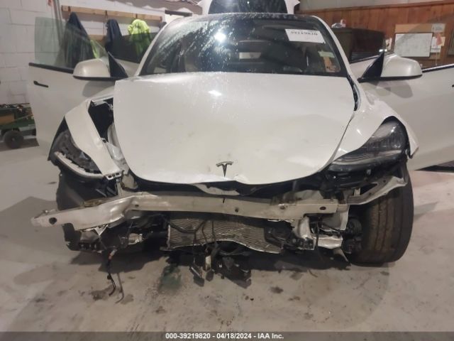5YJYGDEE0MF118566 Tesla Model Y Long Range Dual Motor All-wheel Drive