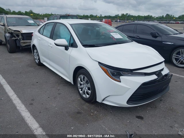 Toyota COROLLA LE 2024 5YFB4MDE1RP120841 главное изображение