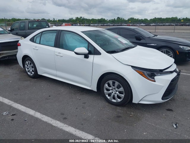 Toyota COROLLA LE 2024 5YFB4MDE1RP120841 Image 13