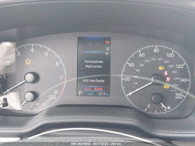 Toyota COROLLA LE 2024 5YFB4MDE1RP120841 Image 15