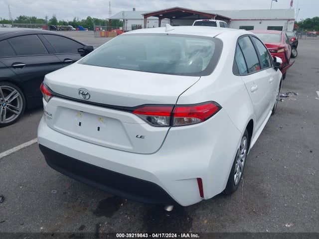 Toyota COROLLA LE 2024 5YFB4MDE1RP120841 Image 16