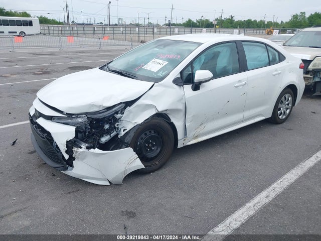 Toyota COROLLA LE 2024 5YFB4MDE1RP120841 Image 2