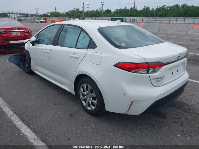 Toyota COROLLA LE 2024 5YFB4MDE1RP120841 Image 3