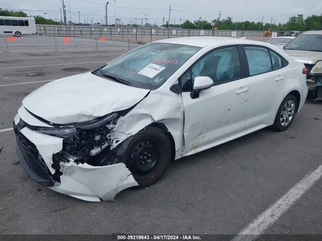 Toyota COROLLA LE 2024 5YFB4MDE1RP120841 Image 6