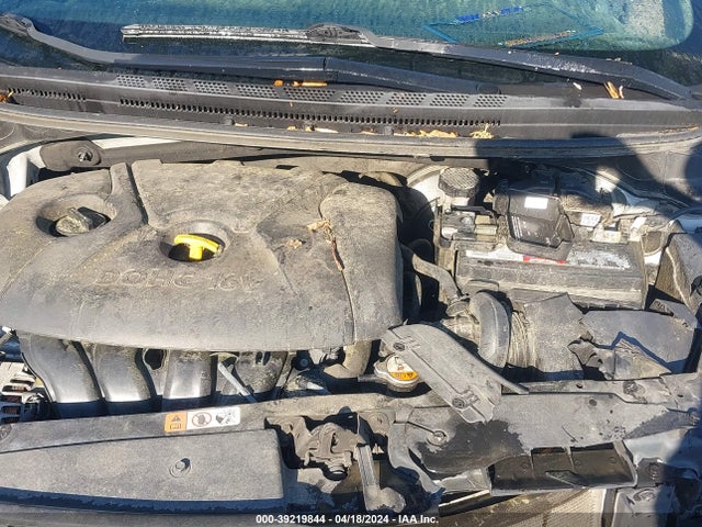 KIA FORTE LX 2016 KNAFK4A67G5484662 Image 10