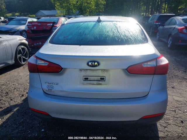KIA FORTE LX 2016 KNAFK4A67G5484662 Image 17