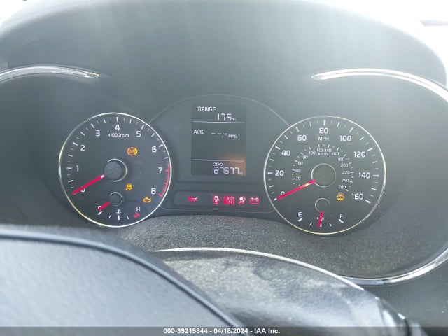 KIA FORTE LX 2016 KNAFK4A67G5484662 Image 7