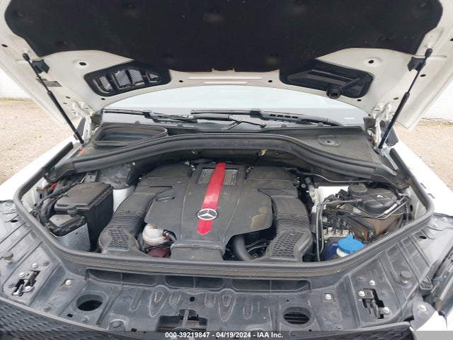 4JGED6EB2HA065750 Mercedes-Benz Amg Gle 43 Coupe 4matic