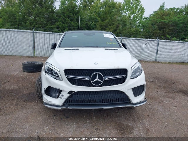 4JGED6EB2HA065750 Mercedes-Benz Amg Gle 43 Coupe 4matic