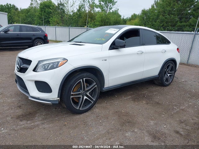 4JGED6EB2HA065750 Mercedes-Benz Amg Gle 43 Coupe 4matic