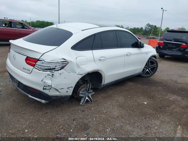 4JGED6EB2HA065750 Mercedes-Benz Amg Gle 43 Coupe 4matic