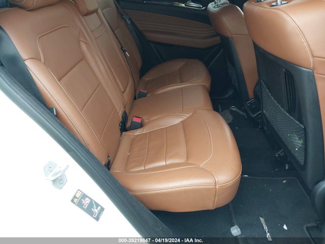 4JGED6EB2HA065750 Mercedes-Benz Amg Gle 43 Coupe 4matic