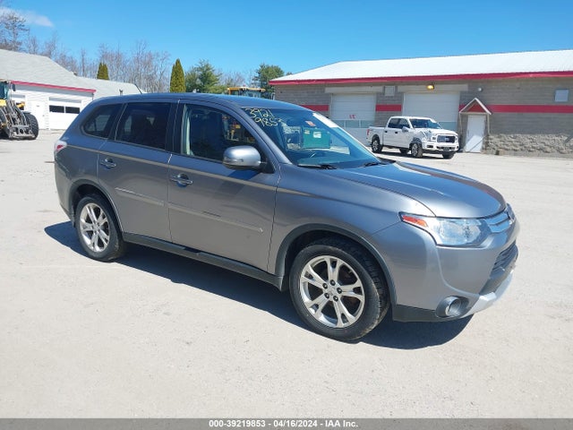 Mitsubishi Outlander Se 2015 JA4AZ3A38FZ003036 Image 1