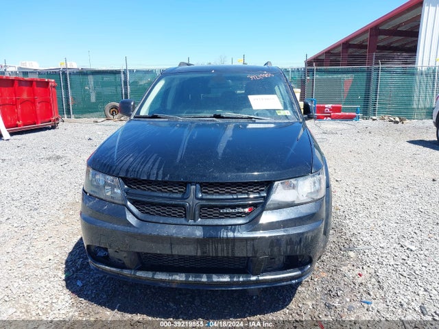 Dodge JOURNEY SE 2018 3C4PDCAB4JT524664 Image 12