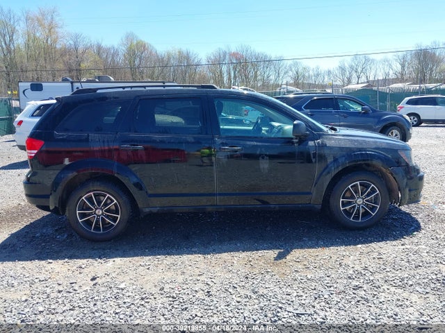 Dodge JOURNEY SE 2018 3C4PDCAB4JT524664 Image 13