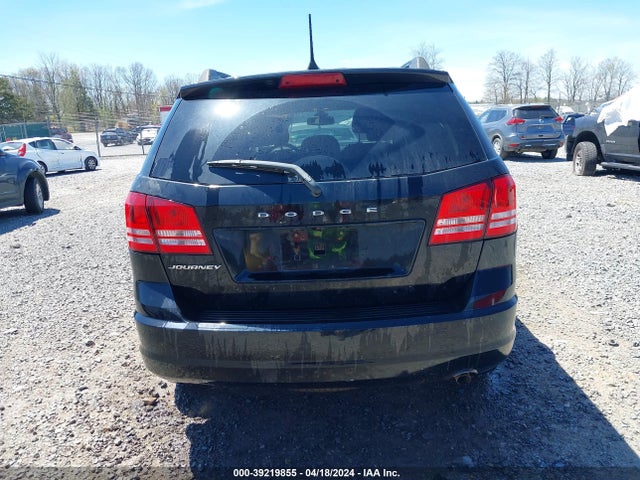 Dodge JOURNEY SE 2018 3C4PDCAB4JT524664 Image 16