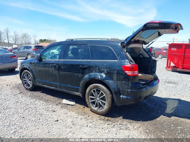 Dodge JOURNEY SE 2018 3C4PDCAB4JT524664 Image 3