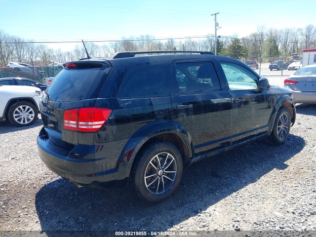 Dodge JOURNEY SE 2018 3C4PDCAB4JT524664 Image 4